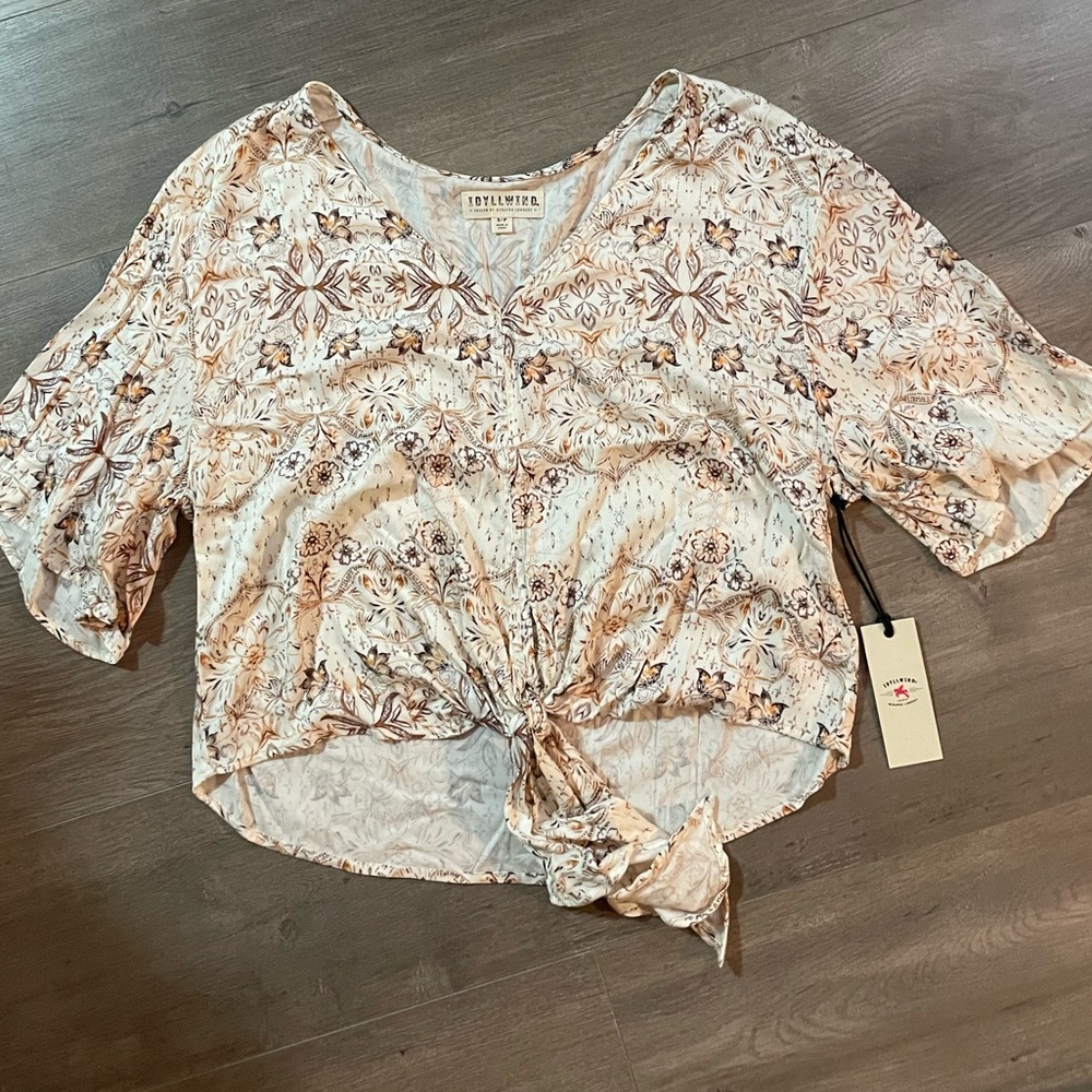 Idyllwind Blouse